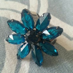 NWT Flower ring from Fenwick